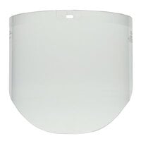 3M 82701-00000 WP96 Clear Molded Polycarbonate Faceshield