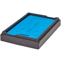 Cambro EPPCTSPKG110 Camchiller® and Insert for Cam GoBox® Top Loader Insulated Food Pan Carriers