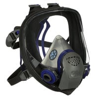 3M FF-402 Ultimate FX Full Facepiece Reusable Respirator with Cool Flow Valve - Medium