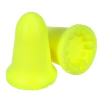3M 312-1261 E-A-Rsoft™ FX™ Yellow Uncorded Foam Earplugs - 200/Pack