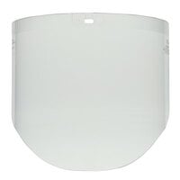 3M 82700-00000 W96 Clear Molded Propionate Faceshield