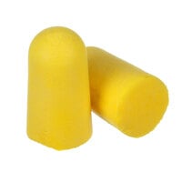 3M 312-1221 E-A-R™ TaperFit™ Yellow Uncorded Foam Earplugs - Large - 200/Pack
