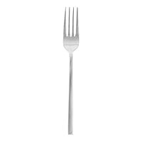 Fortessa 1.5.165.00.002 Arezzo 8 1/4" 18/10 Stainless Steel Extra Heavy Weight Table Fork - 12/Case