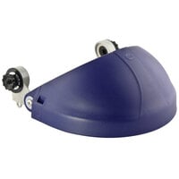 3M 82502-00000 H18 Blue Thermoplastic Cap-Mount Hard Hat Headgear
