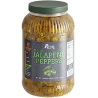 Regal Jalapeno Slices 1 Gallon - 4/Case