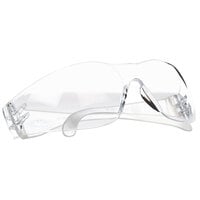 3M 11329-00000-20 Virtua Scratch Resistant Anti-Fog Safety Glasses - Clear with Clear Lens