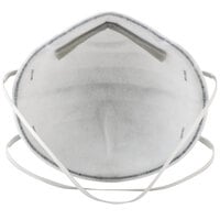 3M 8247 R95 Particulate Respirator with Nuisance Level Organic Vapor Relief - 20/Pack