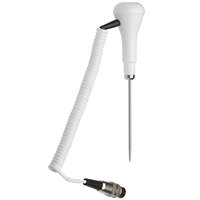 Comark PX22L/C 4 inch Thermistor Penetration Probe with 39 inch Coiled Cable