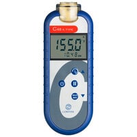Comark C48 Waterproof Type-K Thermocouple Thermometer