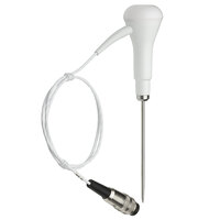 Comark PX22L 4 inch Thermistor Penetration Probe with 28 inch Cable