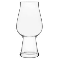 Luigi Bormioli 11825/01 Birrateque 18.25 oz. IPA Glass - 24/Case