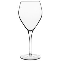 Luigi Bormioli 10411/02 Atelier 18.5 oz. All-Purpose Wine Glass   - 12/Case