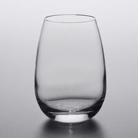 Luigi Bormioli 10185/04 Michelangelo 15.5 oz. Stemless Wine Glass - 24/Case