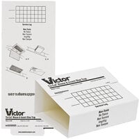 Victor Pest M309 Mouse Glue Board   - 72/Case