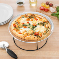 11 inch Aluminum Coupe Pizza Pan