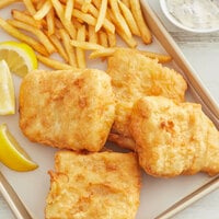 Golden Dipt 5 lb. English Style Fish 'N Chips Batter Mix - 6/Case