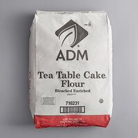 ADM High Ratio Cake Flour - 50 lb.