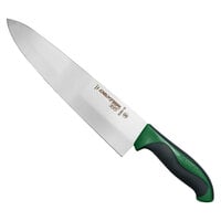 Dexter-Russell 36006G 360 Series 10" Chef Knife with Green Handle