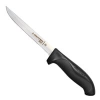 Dexter-Russell 36001 360 Series 6" Narrow Boning Knife with Black Handle