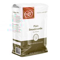 Golden Dipt 4 lb. Plain Bread Crumbs - 6/Case