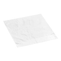LK Packaging 12" x 4" x 12" Clear Polypropylene Lettuce Bag with Vent Holes - 1,000/Case