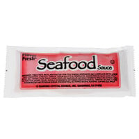 Seafood Sauce 12 Gram Portion Packets - 200/Case
