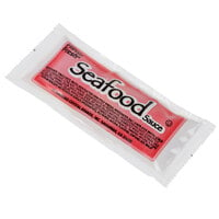 Seafood Sauce 12 Gram Portion Packets - 200/Case