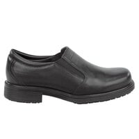 Rockport Works SRK6595 Ontario Men's Black Soft Toe Non-Slip Dress Shoe