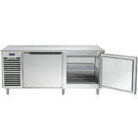 Traulsen TU072HT 72 inch Undercounter Refrigerator - Specification Line