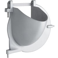Avantco 177MX20DOOR Front Cover with Feed Chute for MX20 Series Slicer and Shredder Attachments