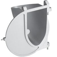 Avantco 177MX20DOOR Front Cover with Feed Chute for MX20 Series Slicer and Shredder Attachments