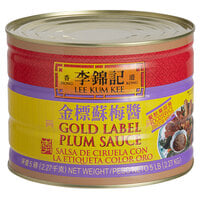 Lee Kum Kee 5 lb. Gold Label Plum Sauce