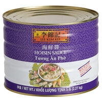 Lee Kum Kee 5 lb. Hoisin Sauce - 6/Case