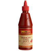 Lee Kum Kee 18 oz. Sriracha Chili Sauce - 12/Case