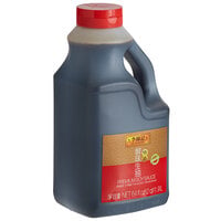 Lee Kum Kee 1/2 Gallon Premium Soy Sauce - 6/Case