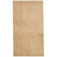 Lavex Janitorial Paper Filter Bag for 10 Gallon Wet / Dry Vacuum - 5/Pack