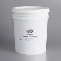 Golden Barrel 5 Gallon Organic Medium Invert Sugar Pail