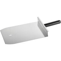 TurboChef I1-9716 Equivalent Aluminum 13 1/2 inch x 9 1/2 inch Paddle Peel for Rapid Cook / High Speed Hybrid Ovens