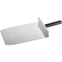 TurboChef I1-9716 Equivalent Aluminum 13 1/2" x 9 1/2" Paddle Peel for Rapid Cook / High Speed Hybrid Ovens