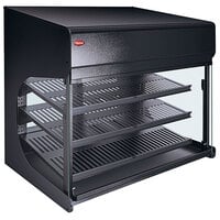 Hatco FS3HAC-3626 Flav-R-Savor 36" 3 Tier Heated Air Curtain Cabinet - 120/208-240V, 3340W