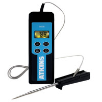 Cooper-Atkins 36036 Platinum RTD Thermocouple Thermometer with 4 inch Probe and Backlight