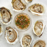 Rappahannock Oyster Co. 300 Count Variety Pack Live Oysters