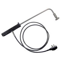 Cooper-Atkins 55035 AquaTuff 6" Type-K Surface Probe with 35 1/2" Cable