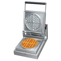 Hatco SNACK-1 Single Snack System with Belgian Waffle Plate and 1 Plate Choice - 120V, 900W