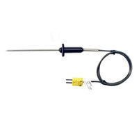 Cooper-Atkins 31901-K 4 inch Type-K Needle Probe with 24 inch Cable