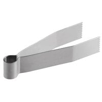 Ateco 4204 4 inch Stainless Steel Pie Crust Crimper