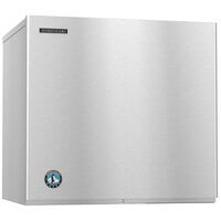 Hoshizaki KMD-860MWJ 30" Modular Water Cooled Crescent Cube Ice Machine - 940 lb.