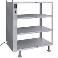 Hatco GRS2G-3920-4 Glo-Ray 2-Go 50 inch Heated Take-Out Shelves - 120V, 1406W
