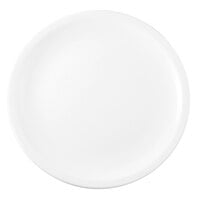 Chef & Sommelier FM549 Eternity Plus 12 1/4" Warm White Rolled Edge Coupe China Pizza Plate by Arc Cardinal - 12/Case