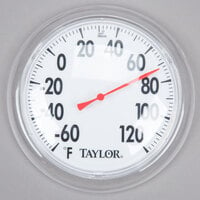 Taylor 5630 6 inch Dial Thermometer